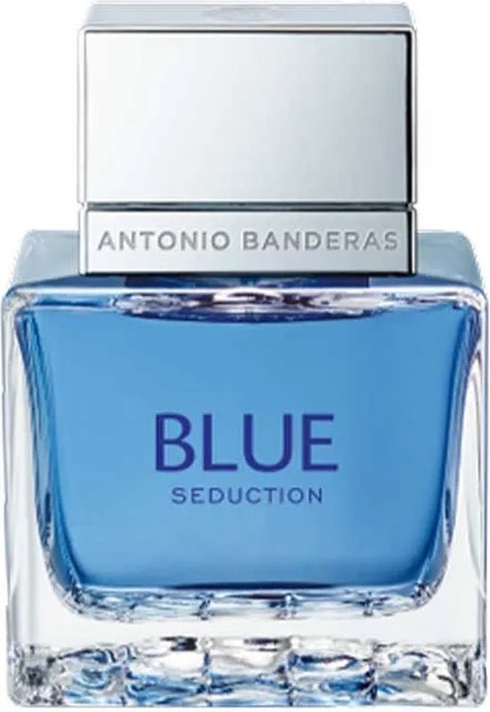 Antonio Banderas Blue Seduction Eau de Toilette 50ml Spray