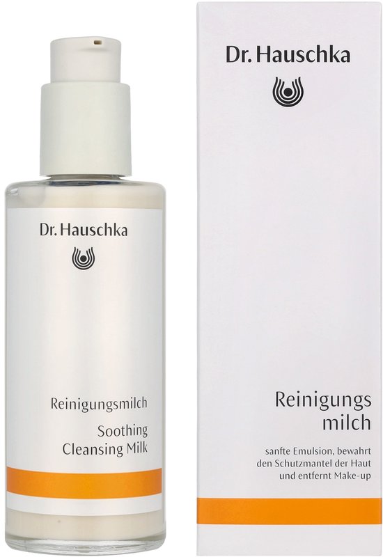 Dr. Hauschka Soothing Cleansing Milk 145 ml