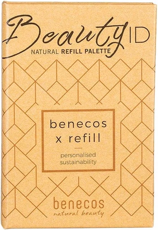 Benecos Refill Palette Leeg Klein -