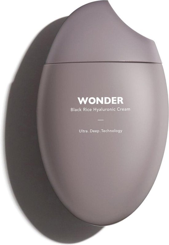Haruharu WONDER - Black Rice 10 Hyaluronic - Moisturizer - Anti-Age - Hydraterend - Creme - 50 ml - Korean Skincare