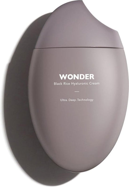 Haruharu WONDER - Black Rice 10 Hyaluronic - Moisturizer - Anti-Age - Hydraterend - Creme - 50 ml - Korean Skincare