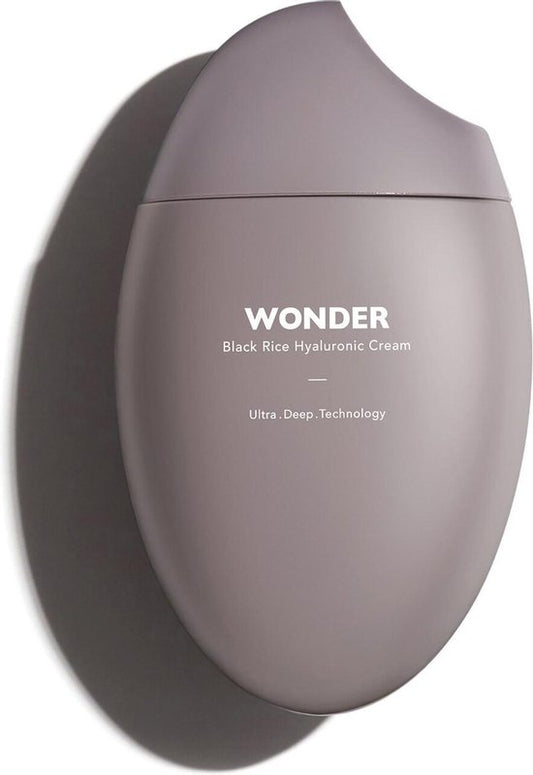 Haruharu WONDER - Black Rice 10 Hyaluronic - Moisturizer - Anti-Age - Hydraterend - Creme - 50 ml - Korean Skincare
