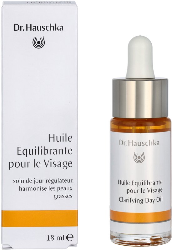 Dr. Hauschka - Clarifying Day Oil 18 ml