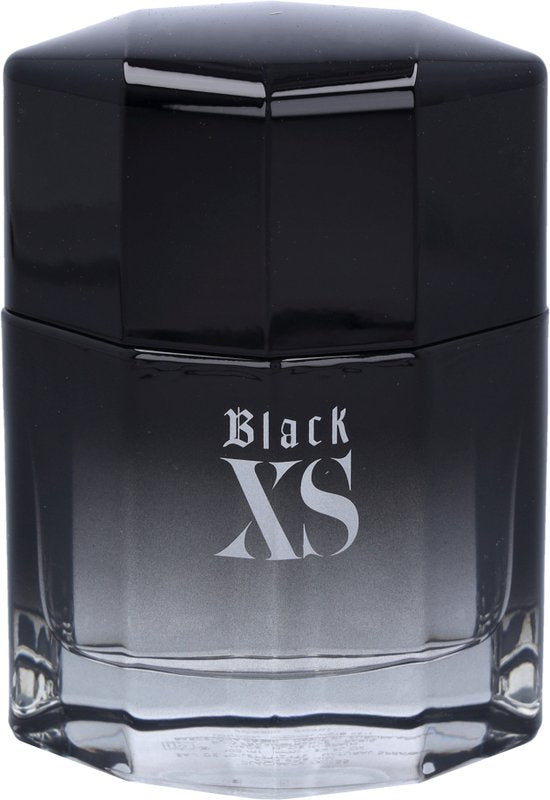 Paco Rabanne Black XS 100 ml Eau de Toilette - Herenparfum