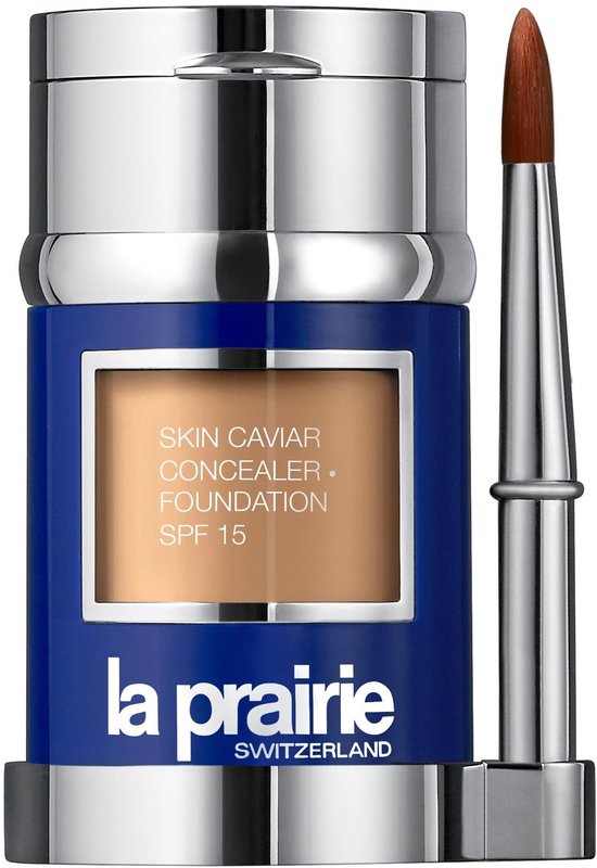 La Prairie Skin Caviar Concealer Foundation 30 ml  - Roze