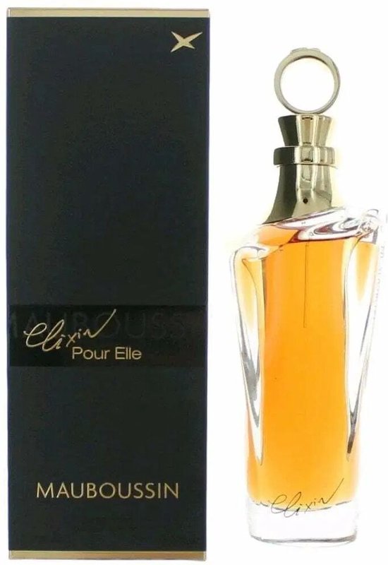 Mauboussin - Elixir Pour Elle - Eau De Parfum - 100ML