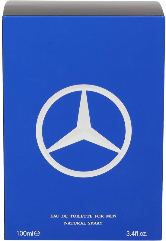Mercedes-Benz Man - 100 ml - eau de toilette spray - herenparfum