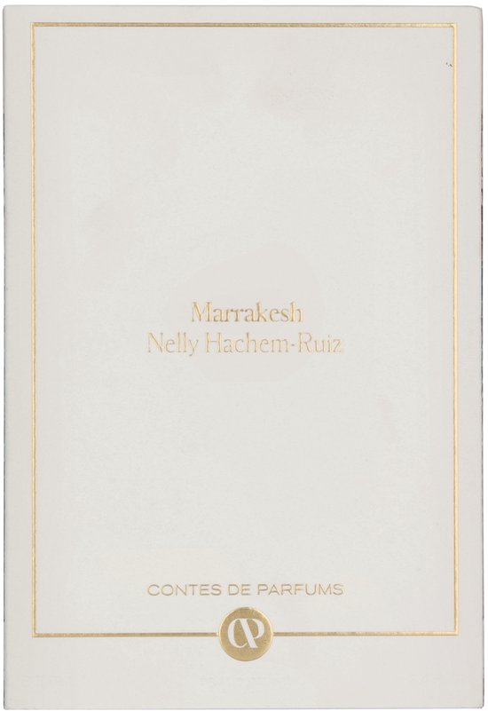 Contes De Parfums Marrakesh Parfum Spray 100 ml