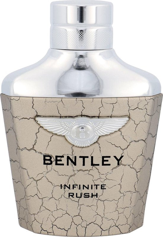 Bentley Infinite Rush 60 ml Eau De Toilette voor mannen