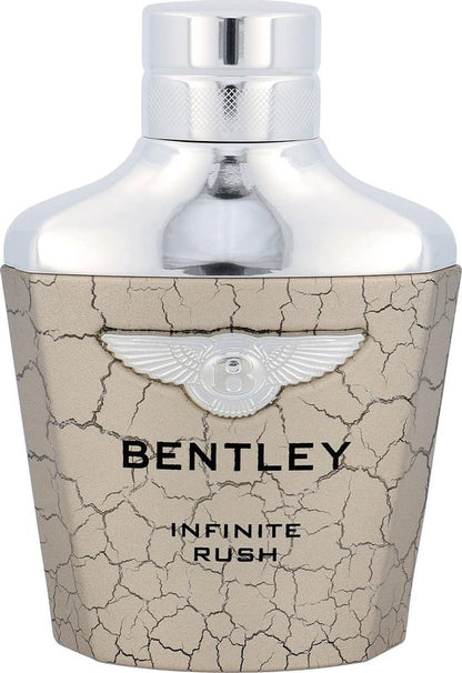 Bentley Infinite Rush 60 ml Eau De Toilette voor mannen