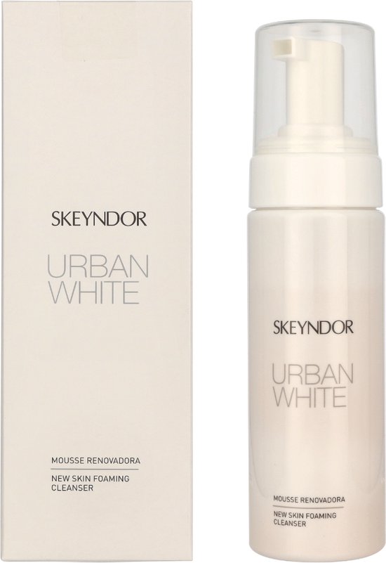 Skeyndor - Urban White - New Skin Foaming Cleanser - 150 ml