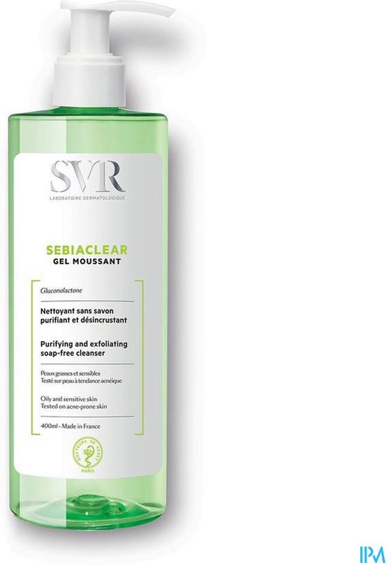 Gezichtscrème SVR Moussant (400 ml)