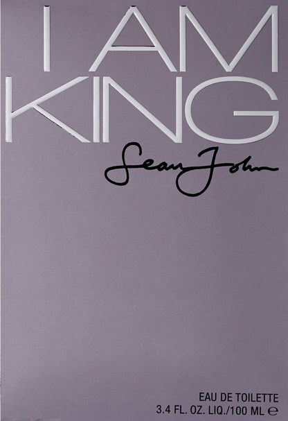 Sean John I Am King eau de toilette spray 100 ml