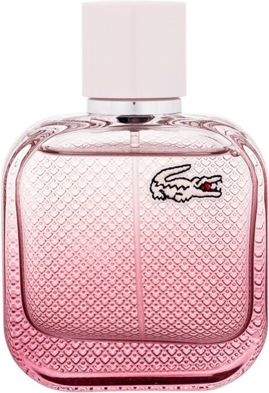 Lacoste Rose 50ml - Eau Intense Vaporisateur Natural Spray - Eau de Toilette - L12.12