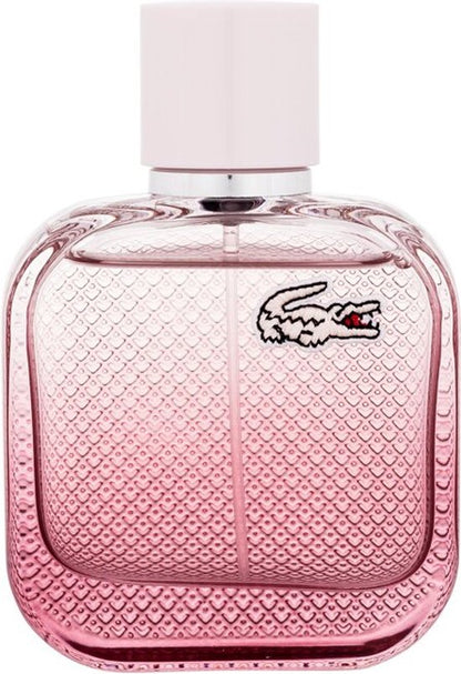 Lacoste Rose 50ml - Eau Intense Vaporisateur Natural Spray - Eau de Toilette - L12.12