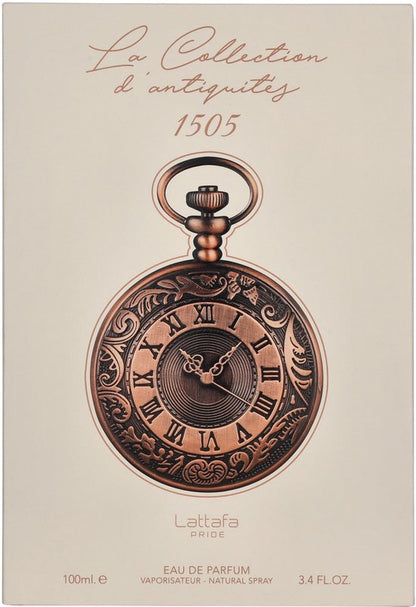 La Collection Antiquiteiten 1505 Edp
