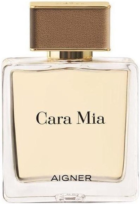 Aigner Parfums - Cara Mia Eau De Parfum 100ML