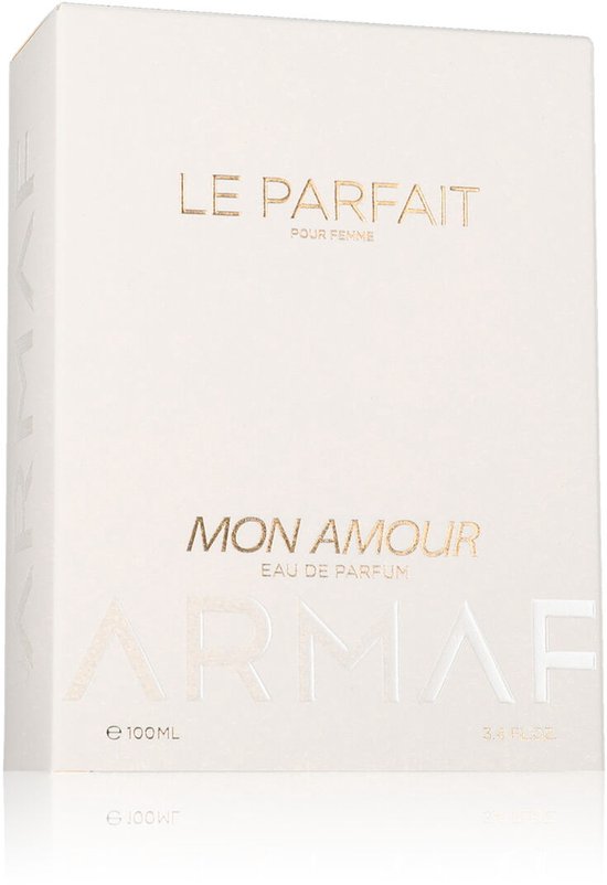 Damesparfum Armaf Le Parfait Pour Femme Mon Amour EDP 100 ml