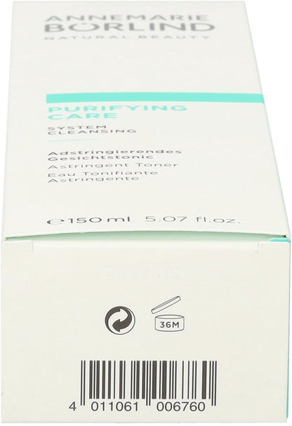 Borlind Purifying Care Facial Toner