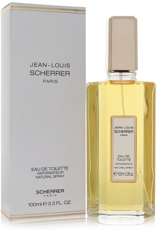 SCHERRER door Jean Louis Scherrer 100 ml - Eau De Toilette Spray