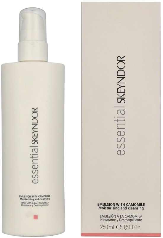 Skeyndor Cleansing Emulsion With Camomile 250Ml