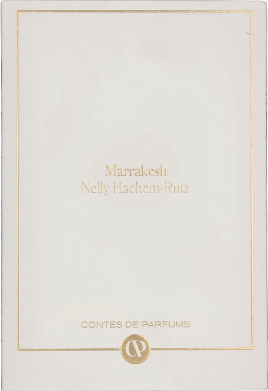 Contes De Parfums Marrakesh Parfum Spray 100 ml