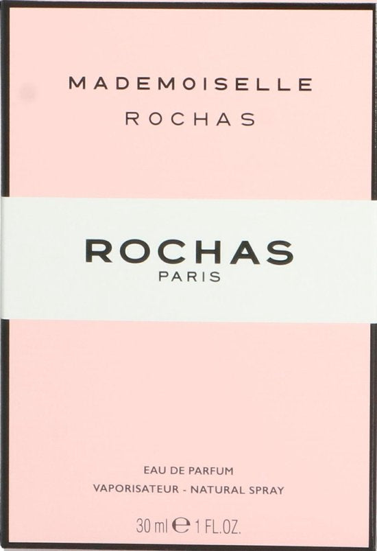 Rochas - Mademoiselle Rochas - Vrouw - Eau De Parfum - 30ML