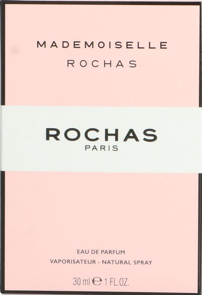 Rochas - Mademoiselle Rochas - Vrouw - Eau De Parfum - 30ML