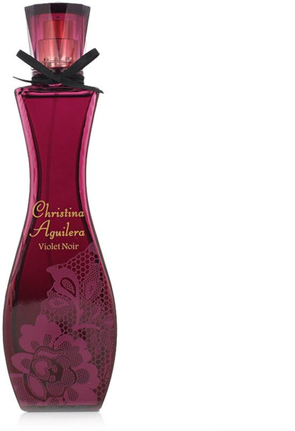 Damesparfum Christina Aguilera Violet Noir EDP 75 ml