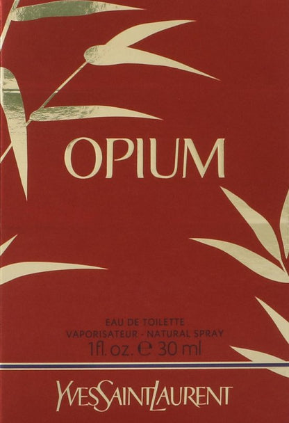 Yves Saint Laurent Opium 30 ml Eau de Toilette - Damesparfum
