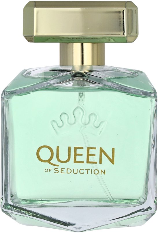 Antonio Banderas Queen Of Seduction eau de toilette spray 80 ml