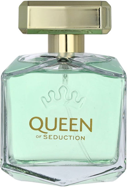 Antonio Banderas Queen Of Seduction eau de toilette spray 80 ml