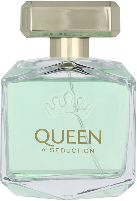 Antonio Banderas Queen Of Seduction eau de toilette spray 80 ml