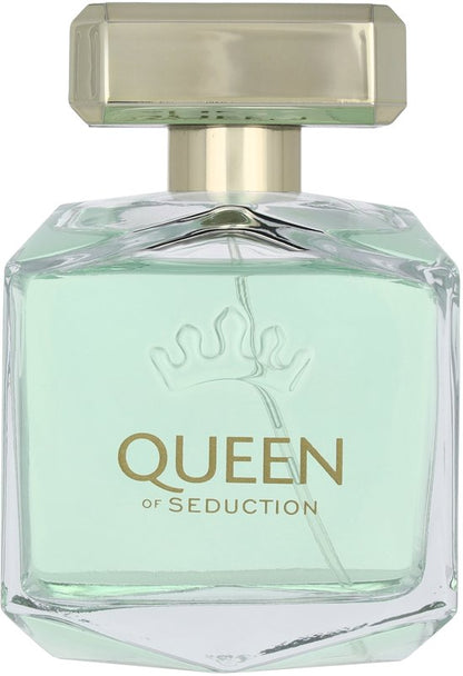 Antonio Banderas Queen Of Seduction eau de toilette spray 80 ml