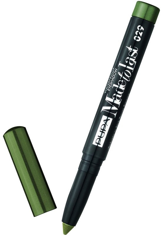 Pupa - made to last - Waterproof oogschaduw - 029 Seaweed