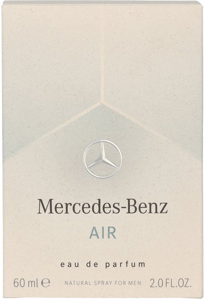 Mercedes Benz Air Edp Spray Refillable