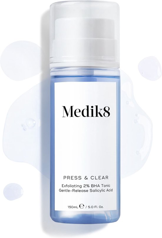 Medik8 - Press & Clear Cleanser - 150 ml