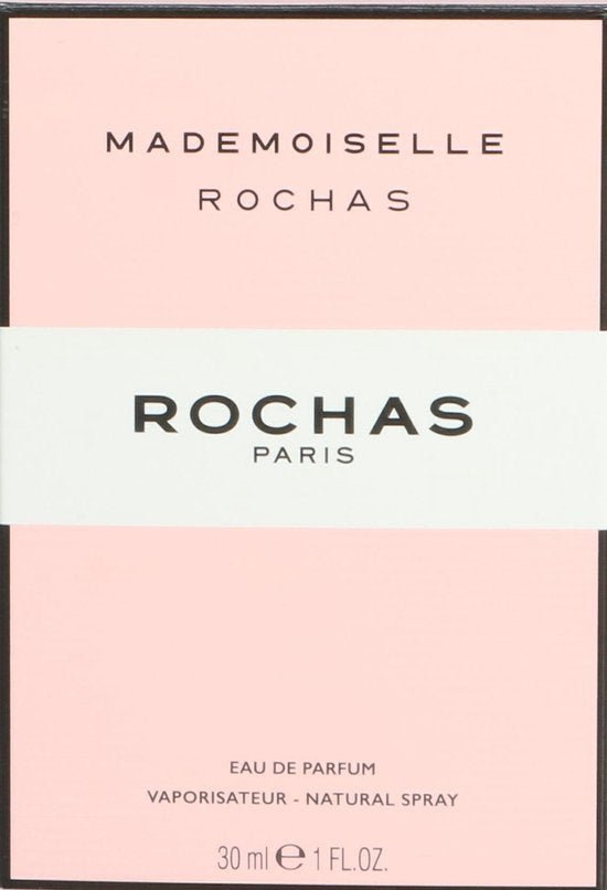Rochas - Mademoiselle Rochas - Vrouw - Eau De Parfum - 30ML