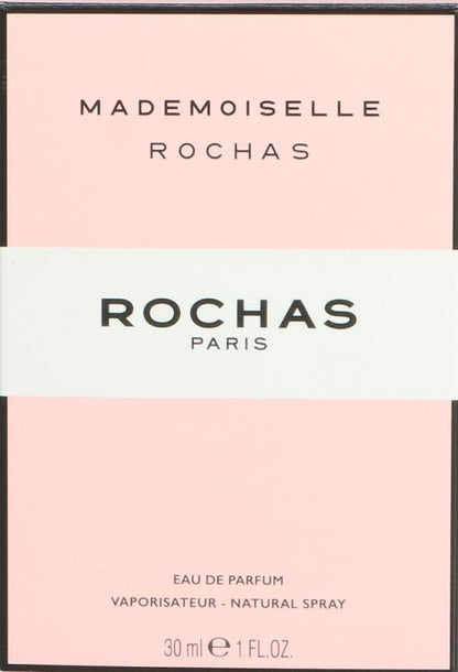 Rochas - Mademoiselle Rochas - Vrouw - Eau De Parfum - 30ML