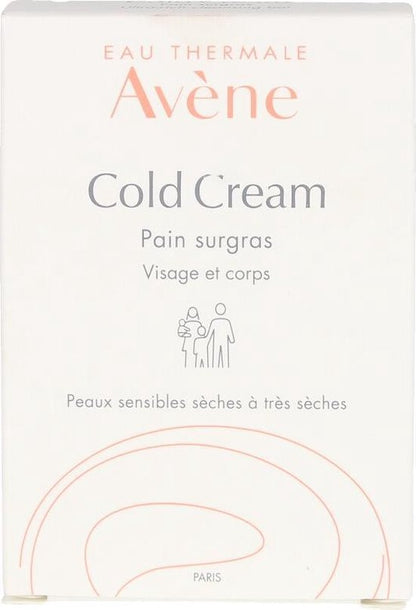 Avene Cold Cream Ultra-rich Cleansing Bar