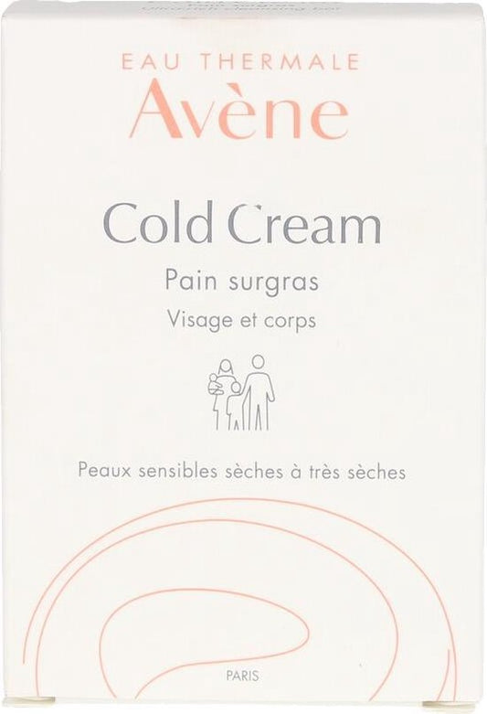 Avene Cold Cream Ultra-rich Cleansing Bar
