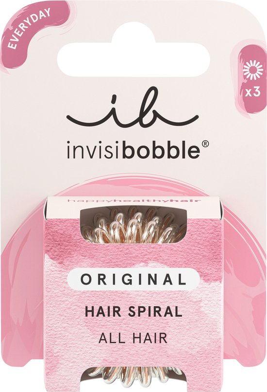 Invisibobble ORIGINAL Bronze Me Pretty