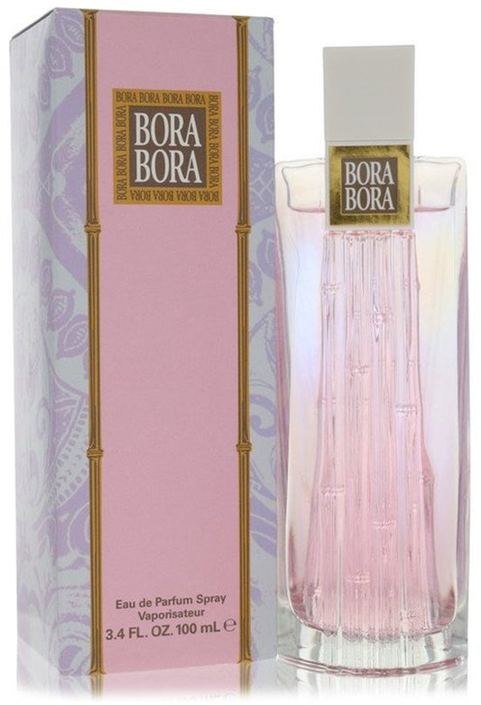 Liz Claiborne Bora Bora eau de parfum spray 100 ml