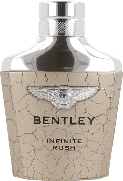Bentley Infinite Rush 60 ml Eau De Toilette voor mannen