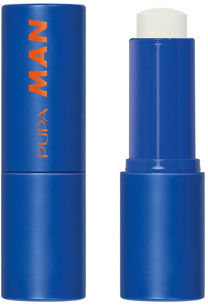 Pupa Milano - Man Perfect Balm - Hydrated & perfected lips - 001 - 4 gram
