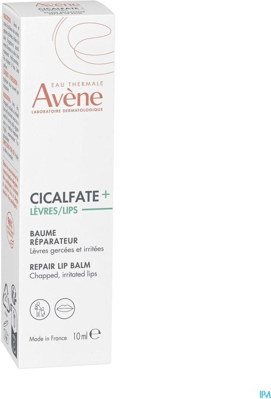 Avène Cicalfate+ Herstellende Lippenbalsem 10 ml