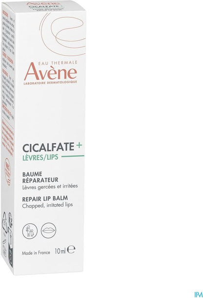 Avène Cicalfate+ Herstellende Lippenbalsem 10 ml