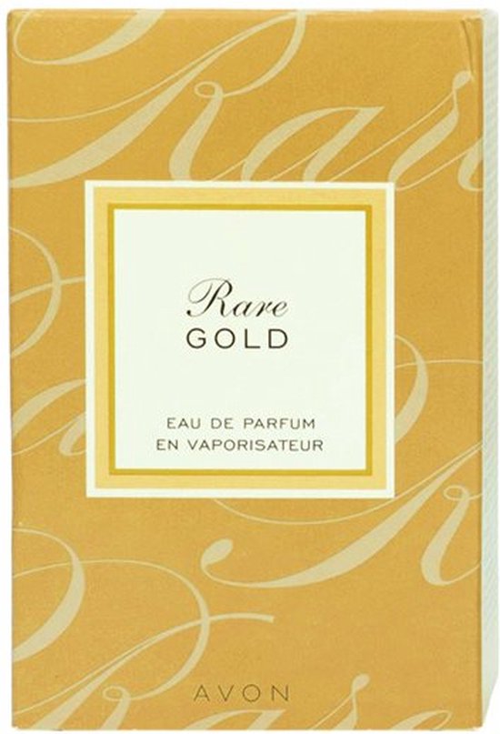 Avon Rare Gold Edp W 50ml