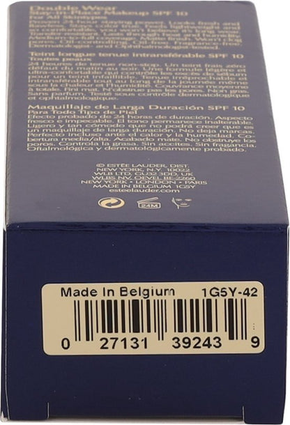 Estée Lauder Double Wear Stay-in-Place Foundation - 5W1 Bronze - Met SPF 10