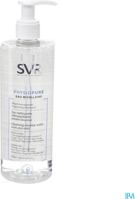 Micellair Water Physiopure (400 ml)